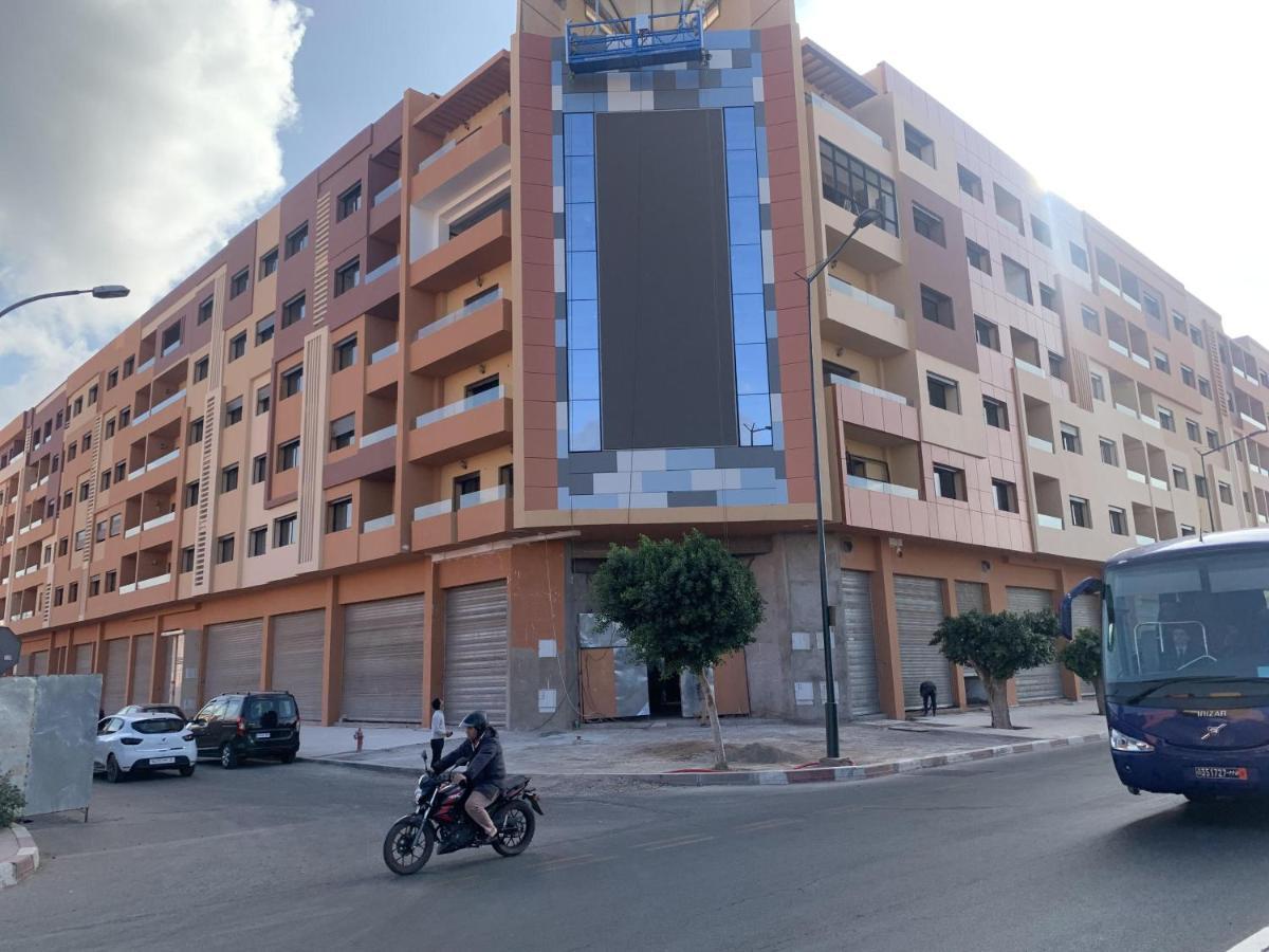 Bonheur Partage 1 Apartment Marrakesh Exterior photo
