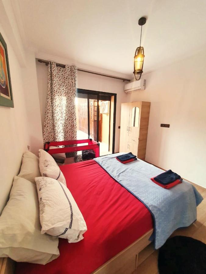 Bonheur Partage 1 Apartment Marrakesh Exterior photo