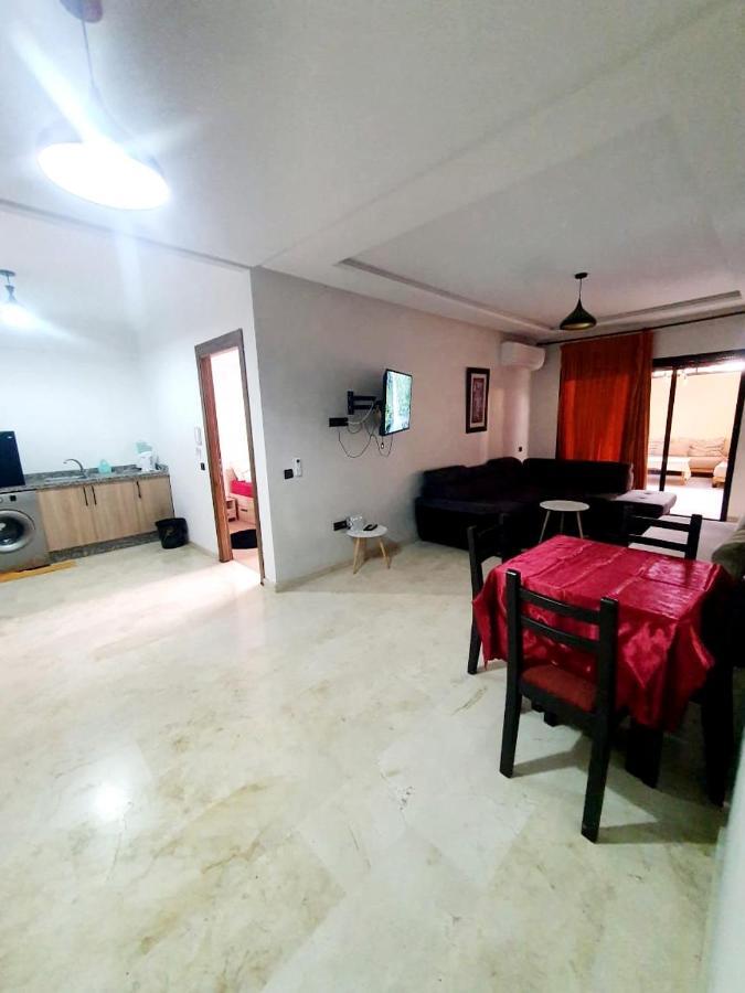 Bonheur Partage 1 Apartment Marrakesh Exterior photo